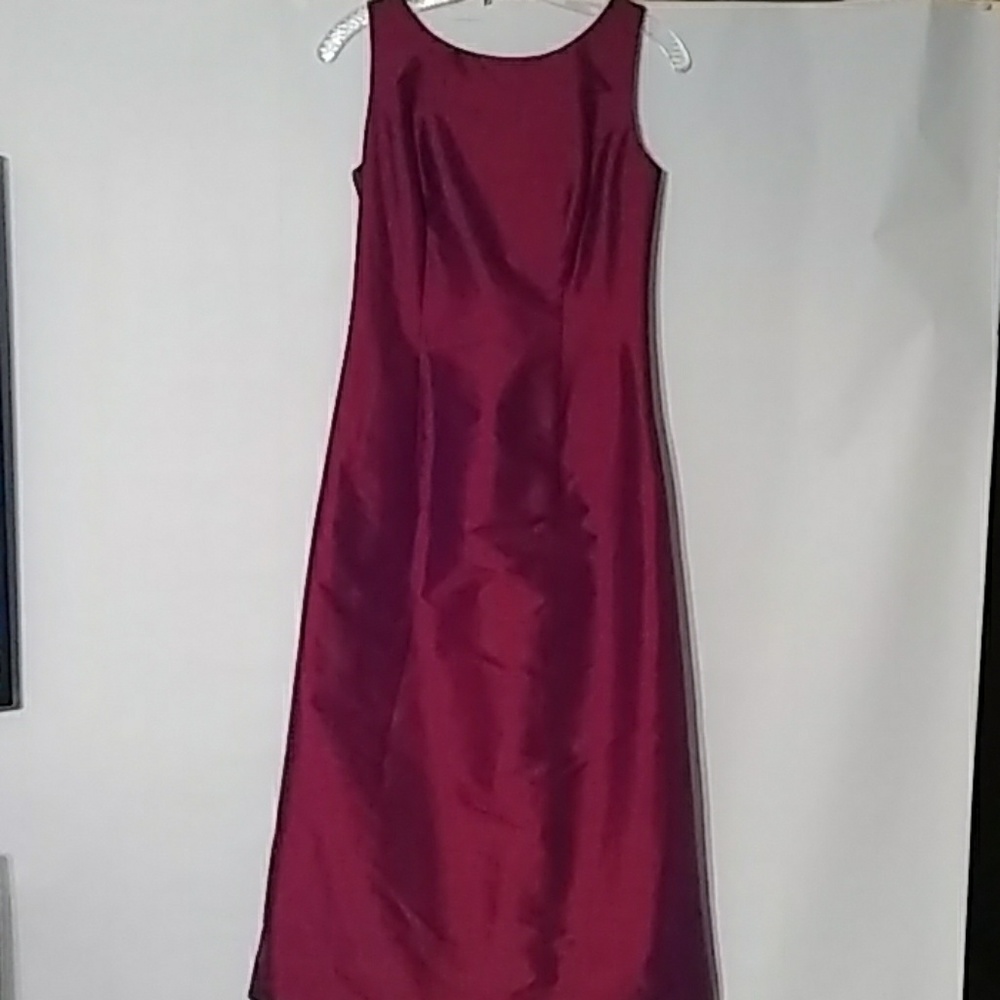 Michael Angelo Formal Gown Sz 4 Prom Bridesmaids Dress